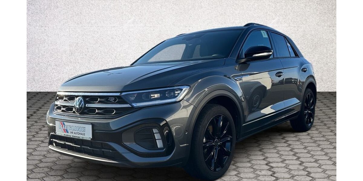 VW T-Roc 28.107 km 24.850 &euro; Zwickau 08064