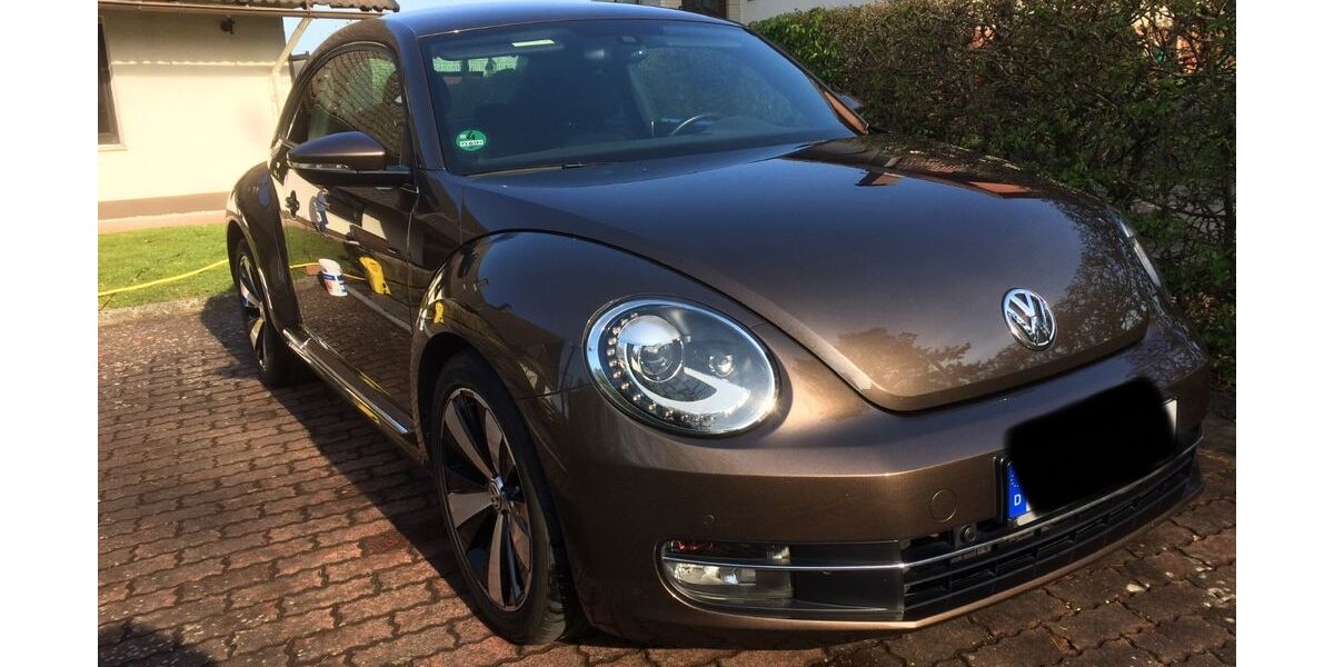 VW Beetle 116.500 km 9.400 &euro; Wesertal 34399