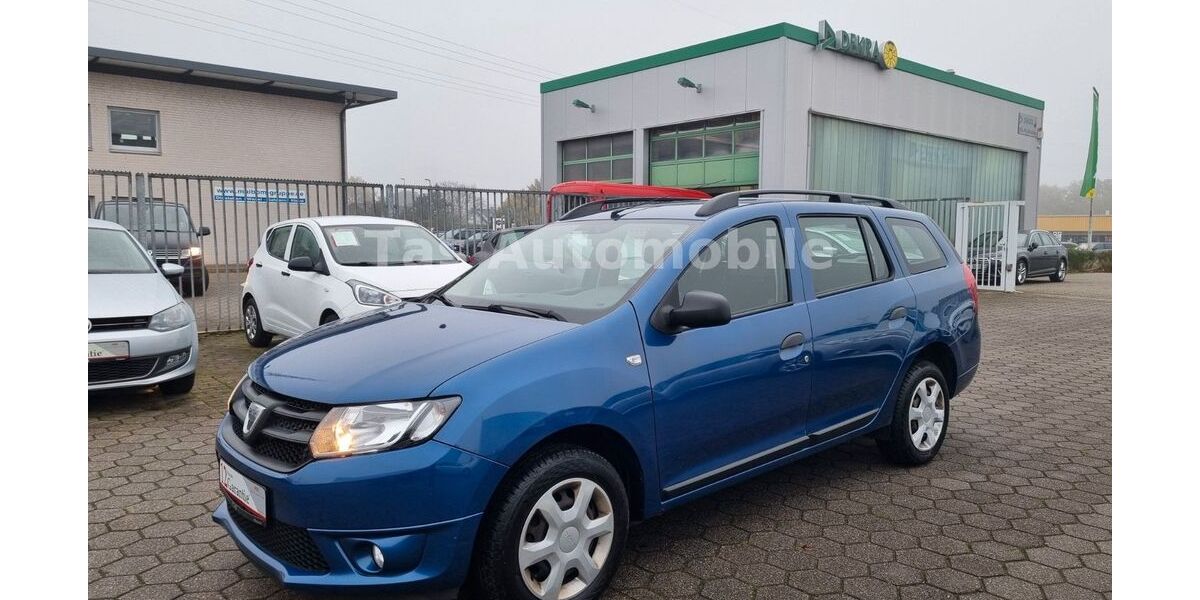 Dacia Logan 125.000 km 4.999 &euro; Dinslaken 46539