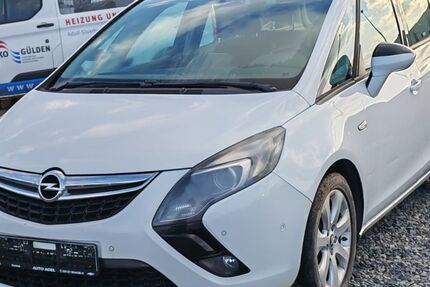 Opel Zafira 269.000 km 3.999 &euro; Rosdorf 37124