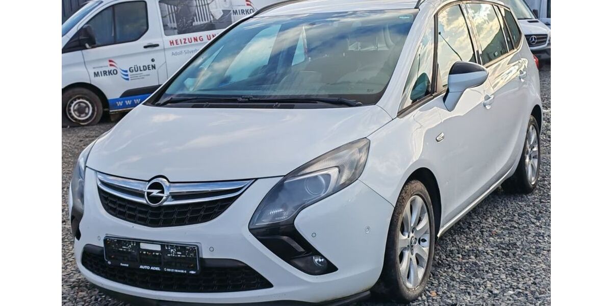 Opel Zafira 269.000 km 3.999 &euro; Rosdorf 37124