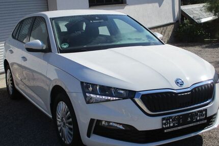 Skoda Scala 69.000 km 12.500 € Rippershausen 98639