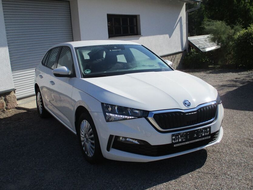 Skoda Scala 69.000 km 12.500 € Rippershausen 98639