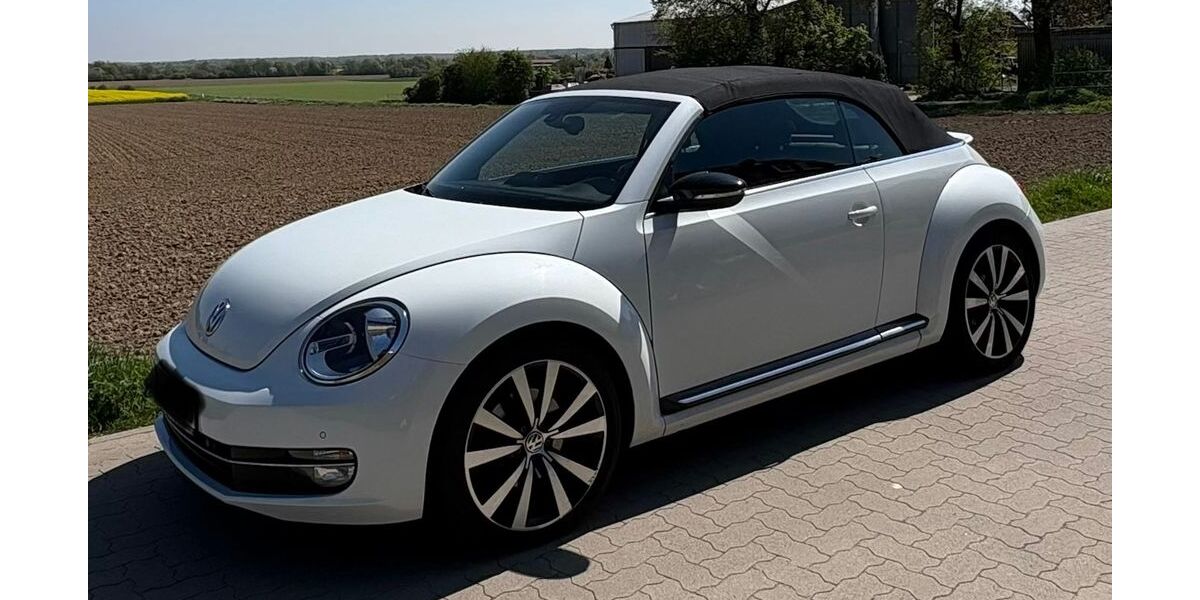 VW Beetle 85.765 km 14.990 &euro; Hannover 30171