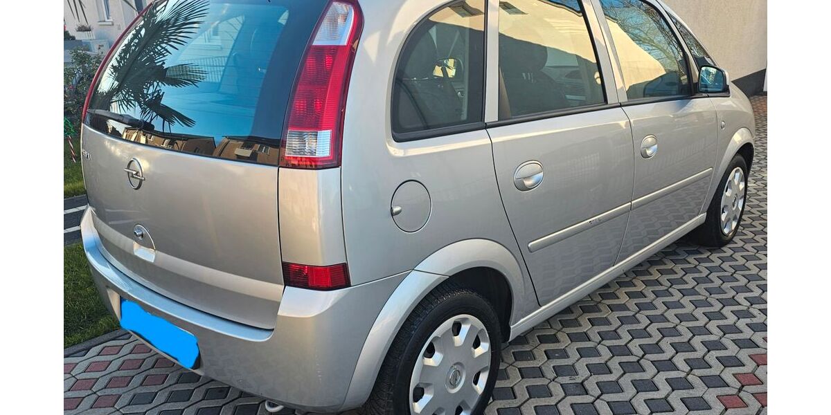 Opel Meriva 135.400 km 2.200 &euro; Recklinghausen 45661