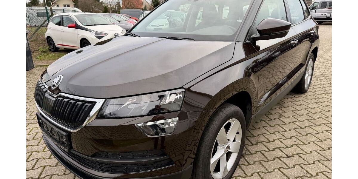 Skoda Karoq 72.000 km 14.900 &euro; Zwenkau OT Löbschütz 04442