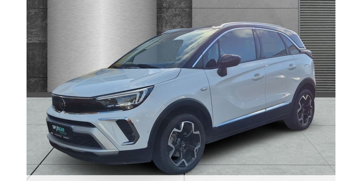 Opel Crossland (X) 9.694 km 21.980 &euro; Oldenburg in Holstein 23758