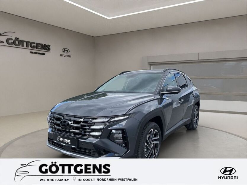 Hyundai TUCSON 2.500 km 36.990 € Soest 59494