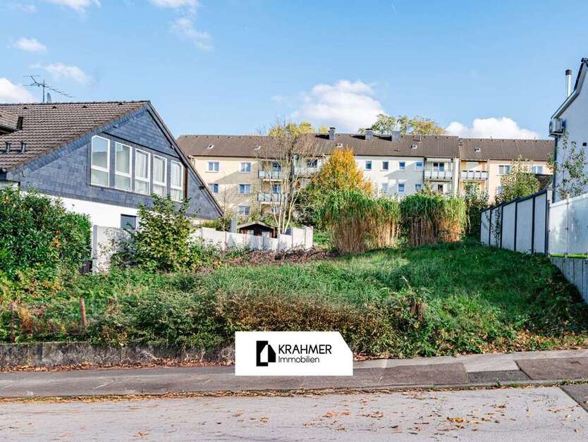 Grundstück zu verkaufen in Wuppertal Roßkamp 239.000 € 674 m²
