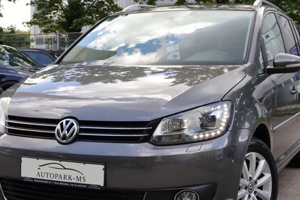 VW Touran 168.286 km 9.990 &euro; München 81243