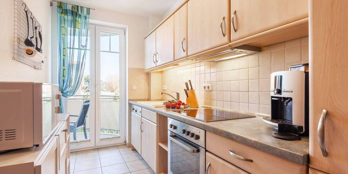 Etagenwohnung Boltenhagen Redewisch - 3 Zimmer, 64 m&sup2;, 329.000&euro; | Angebot:26318162