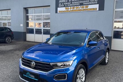 VW T-Roc 60.000 km 24.999 € Erbach 55494