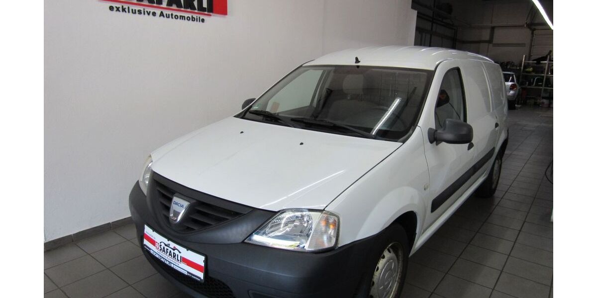 Dacia Logan 44.000 km 5.990 &euro; Saarbrücken 66121