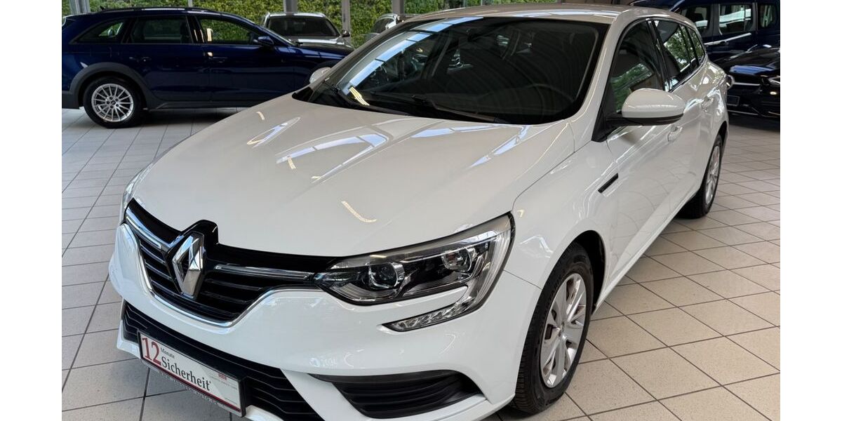 Renault Megane 57.591 km 10.999 &euro; Buxtehude 21614