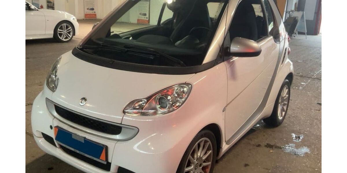 Smart ForTwo 65.115 km 6.990 &euro; Kirchheim unter Teck 73230