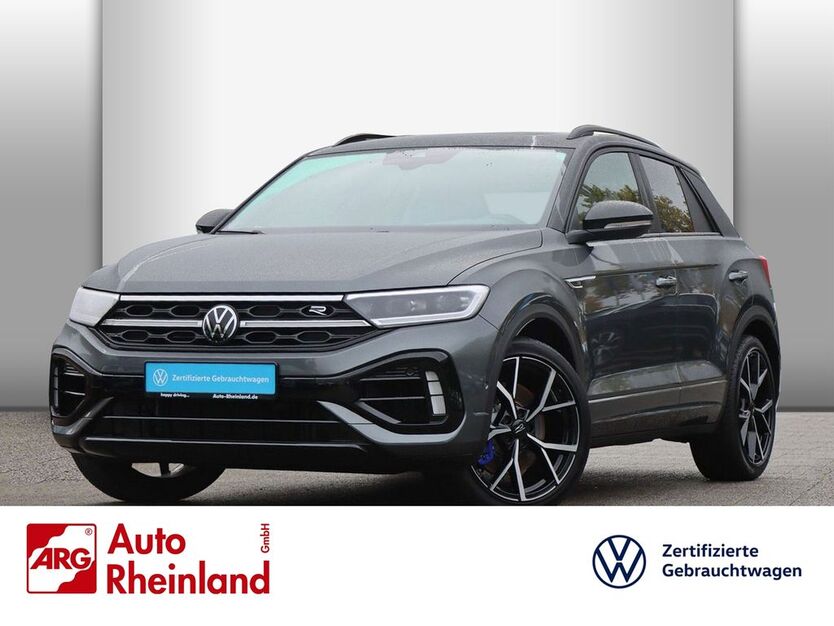 VW T-Roc 9.990 km 51.449 € Bonn 53175