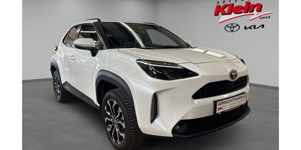 Toyota Yaris Cross 5.247 km 27.970 &euro; Saarlouis 66740