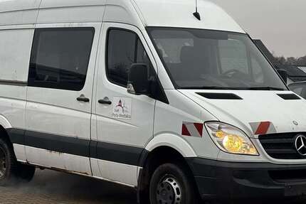 Mercedes-Benz Sprinter 214.105 km 11.900 &euro; Bechtolsheim 55234