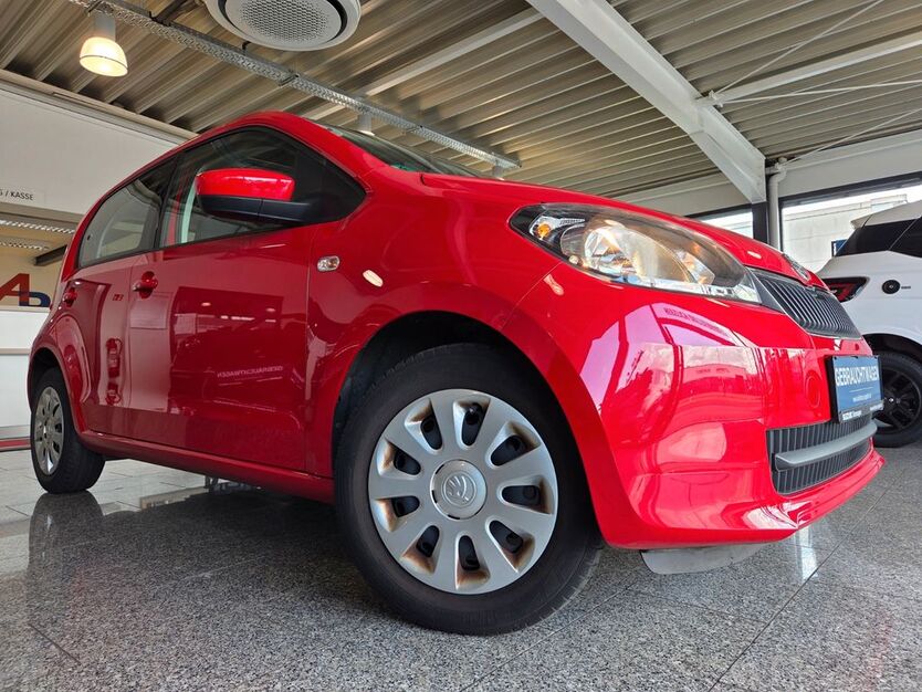 Skoda Citigo 58.047 km 6.990 € Dormagen 41540