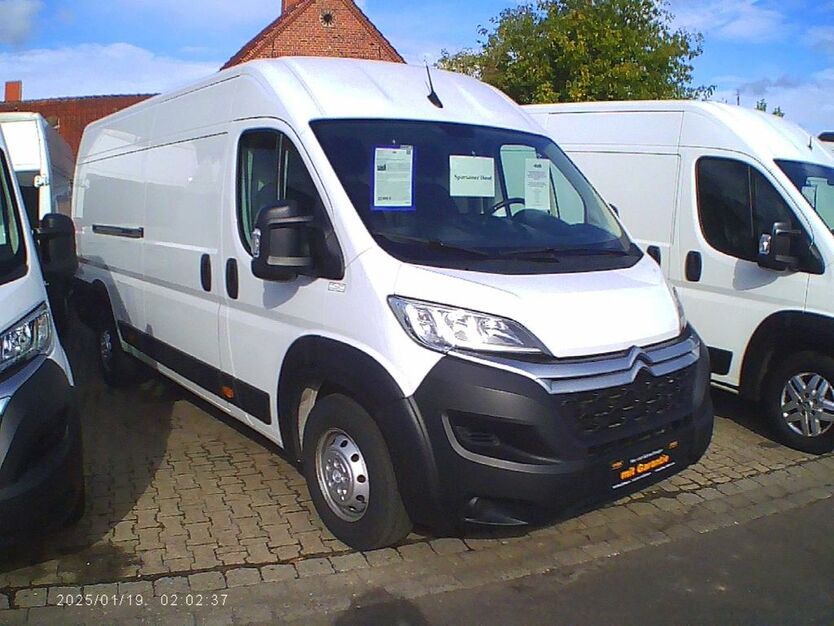 Citroen Jumper 41.300 km 23.590 € Ostbevern 48346