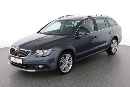 Skoda Superb 98.859 km 15.480 &euro; Berlin 12103