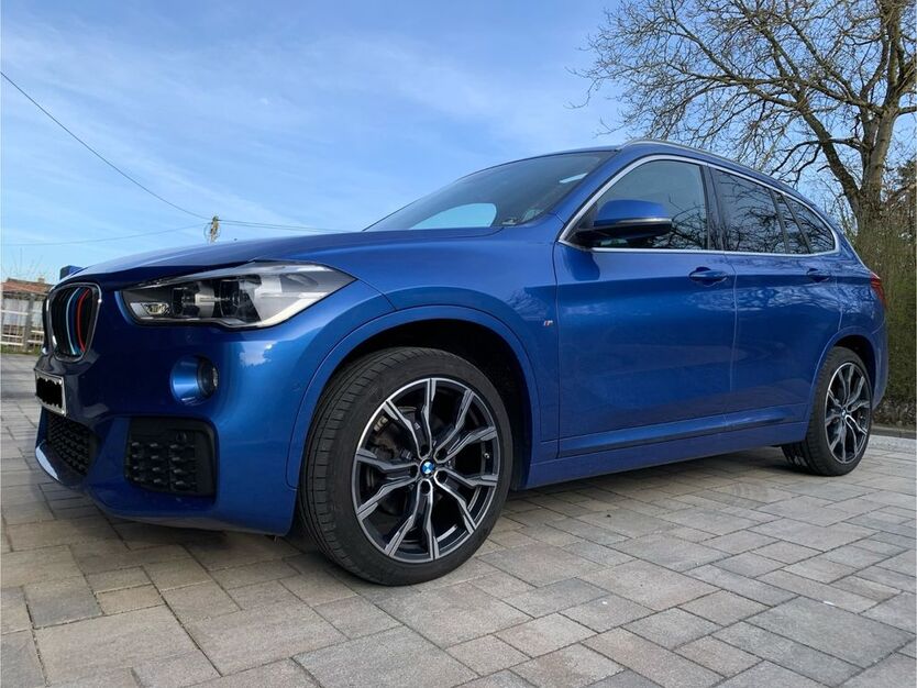 BMW X1 104.000 km 19.500 € Bad Feilnbach 83075