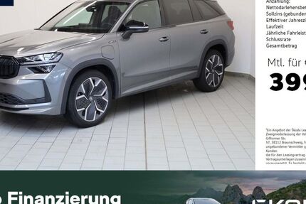 Skoda Kodiaq 18.396 km 46.980 &euro; Amberg 92224