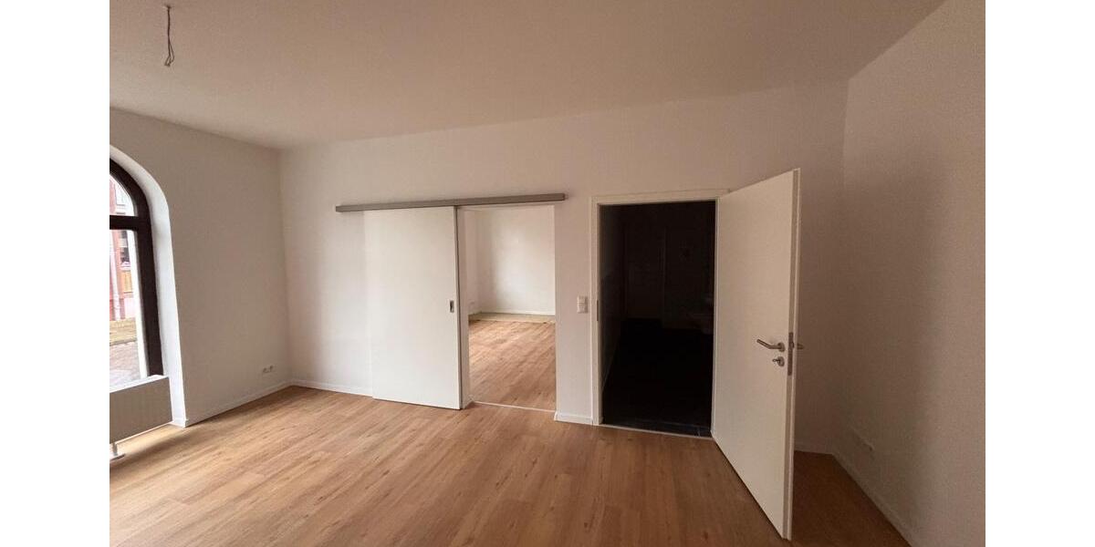 Erdgeschoßwohnung Friedland - 2 Zimmer, 46 m&sup2;, 350&euro; | Angebot:24487742