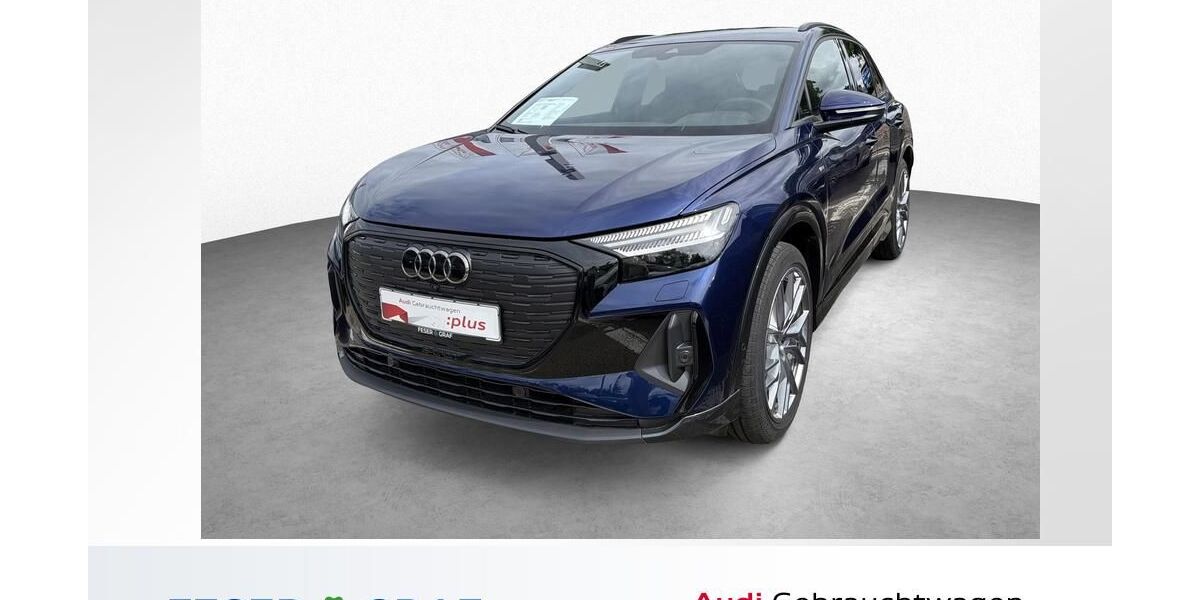 Audi Q4 e-tron 15.100 km 46.980 &euro; Roth 91154