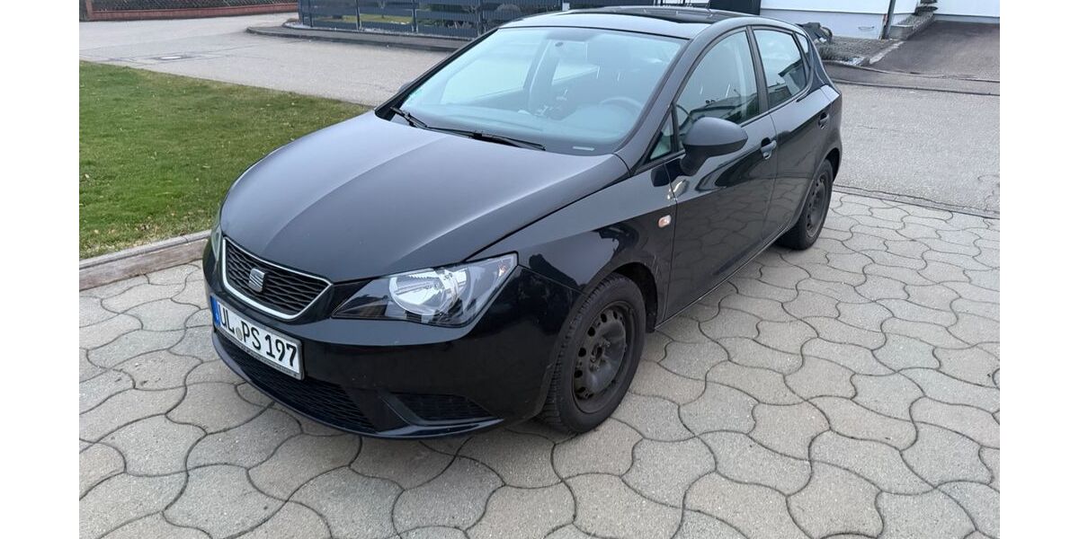 Seat Ibiza 164.000 km 4.100 &euro; Lonsee 89173