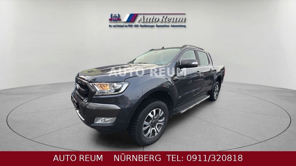 Ford Ranger 119.000 km 24.990 &euro; Nürnberg 90431