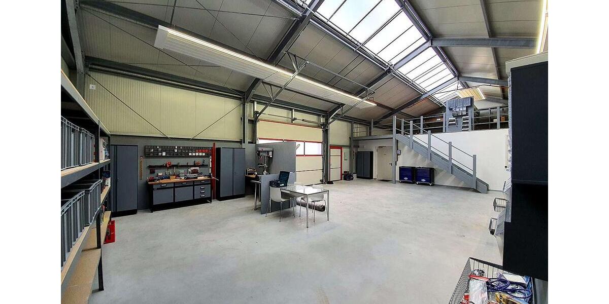 Gewerbeobjekt Münster Münster-Südost - 2.650&euro; | Angebot:26672050