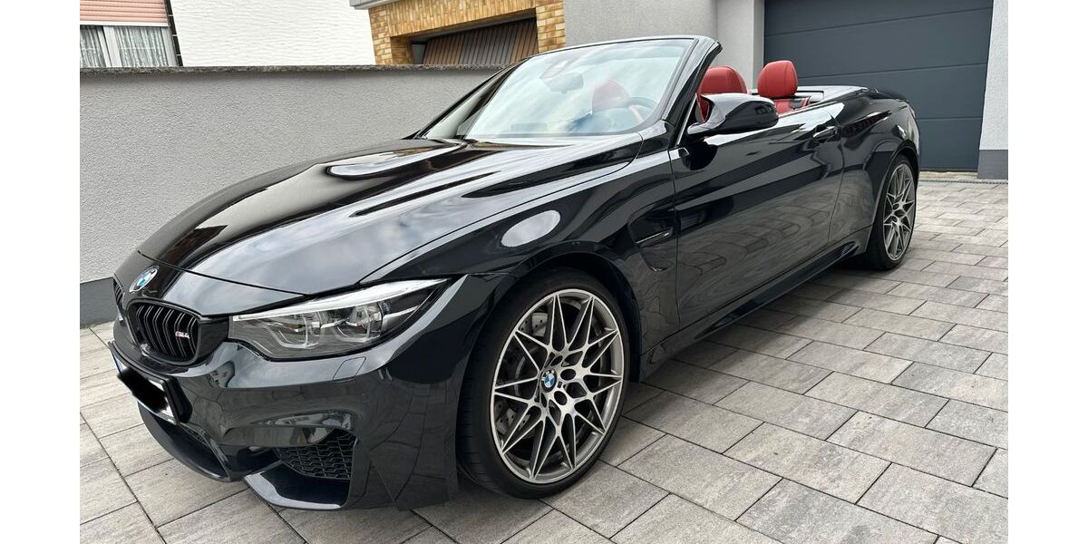 BMW M4 77.500 km 52.600 &euro; Eppertshausen 64859