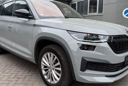 Skoda Kodiaq 79.833 km 30.950 &euro; Eisenach 99817