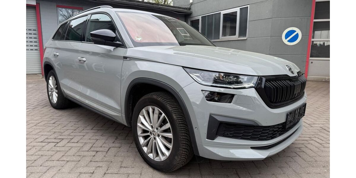 Skoda Kodiaq 79.833 km 30.950 &euro; Eisenach 99817