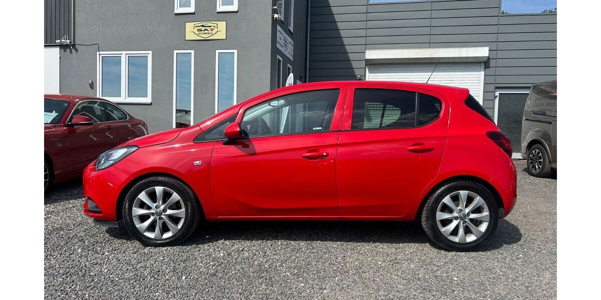 Opel Corsa 117.000 km 8.990 &euro; Euskirchen 53881