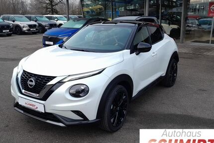 Nissan Juke 2.000 km 22.490 &euro; Sachsenheim 74343