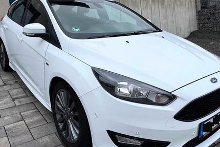 Ford Focus 136.000 km 12.500 € Osburg 54317