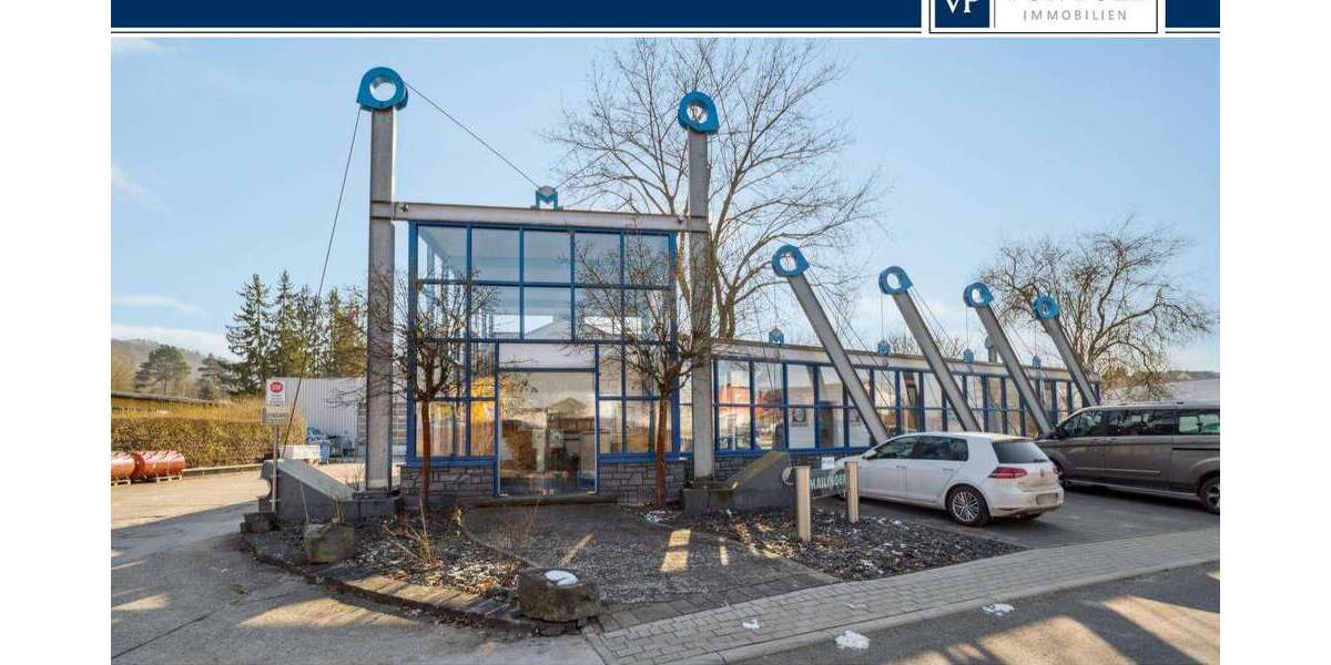 Gewerbeobjekt Sontra - 790.000&euro; | Angebot:19879449