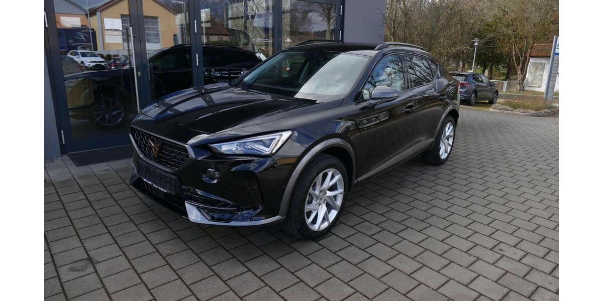 Cupra Formentor 20 km 30.900 € Stamsried 93491