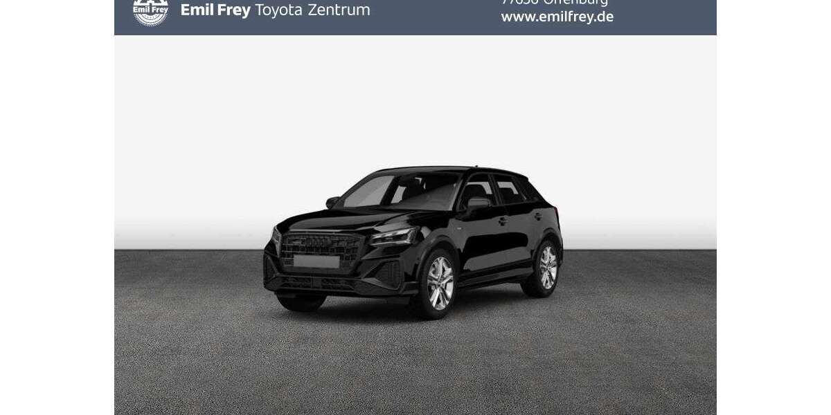 Audi Q2 32.546 km 24.990 &euro; Offenburg 77656