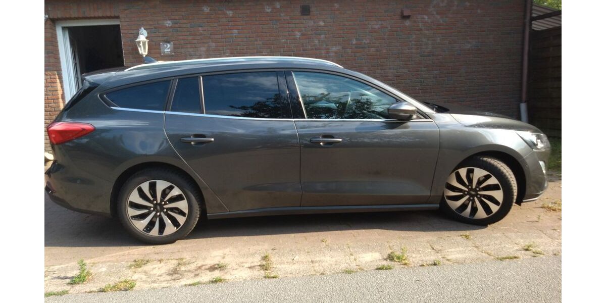 Ford Focus 145.000 km 14.595 &euro; Silzen 25551