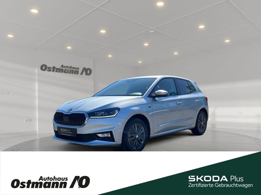 Skoda Fabia 7.137 km 19.290 € Niestetal 34266