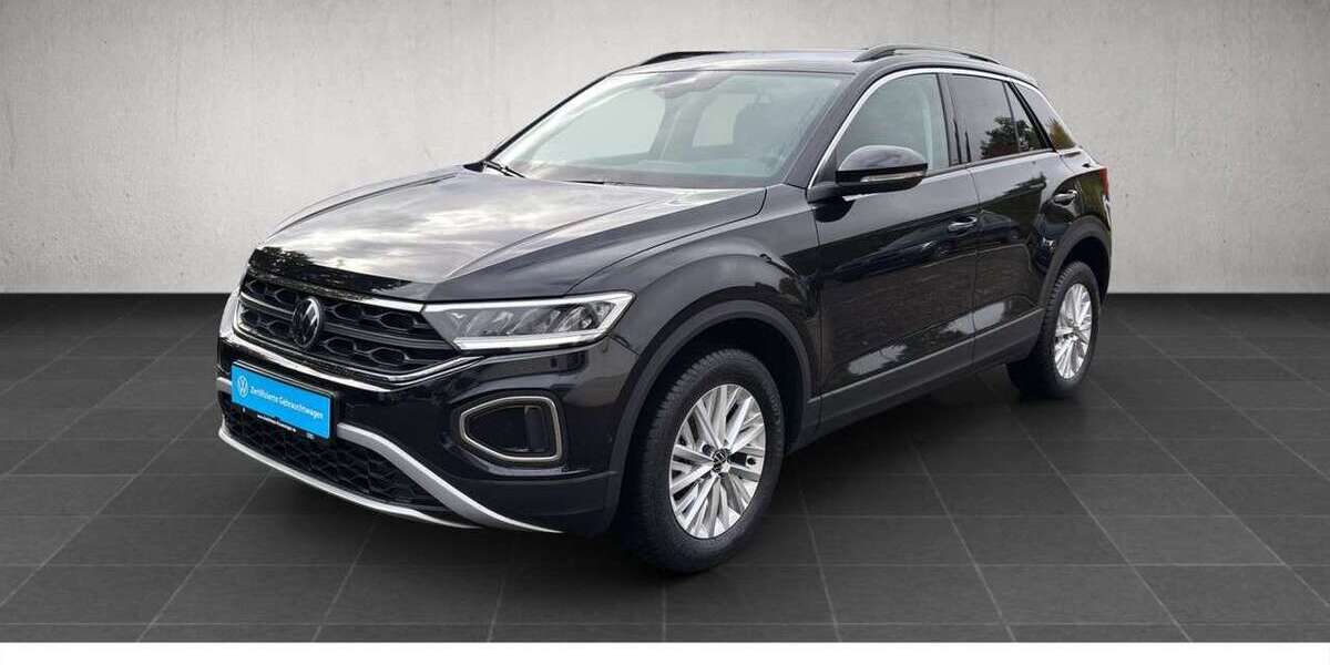 VW T-Roc 11.000 km 26.990 &euro; Birkenfeld 55765