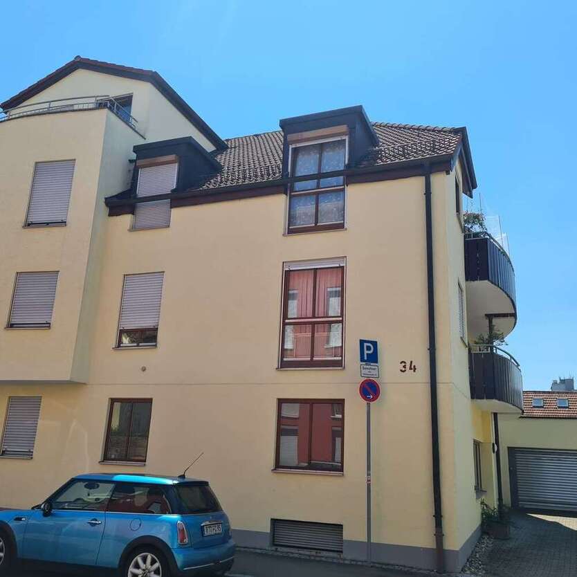 Wohnung zum Kaufen in Reutlingen 235.000 € 50 m²