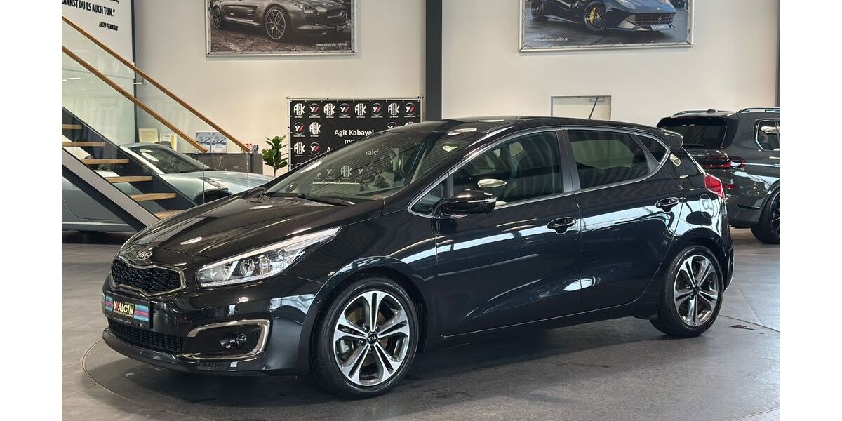 Kia ceed / Ceed 47.747 km 16.290 &euro; Aurich 26605