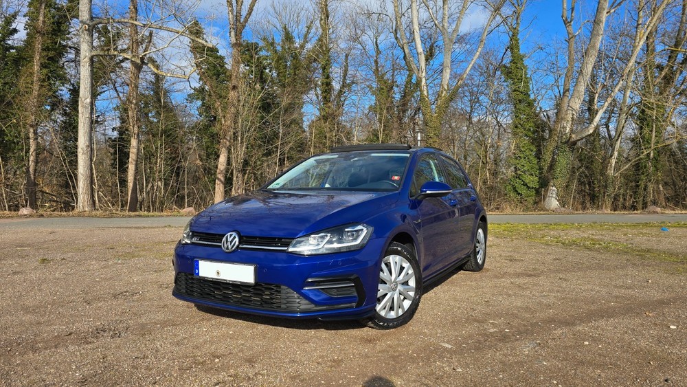 VW Golf VII 102.000 km 16.500 &euro; Leuna 06237