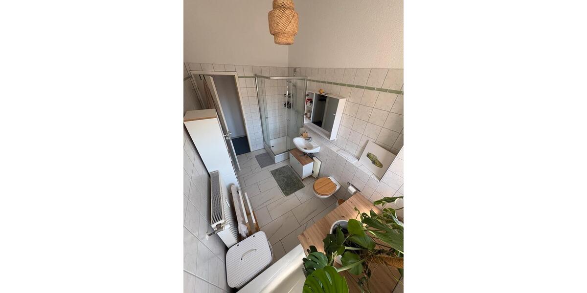 Dachgeschoßwohnung Mannheim Innenstadt - 2 Zimmer, 73 m&sup2;, 720&euro; | Angebot:26677355
