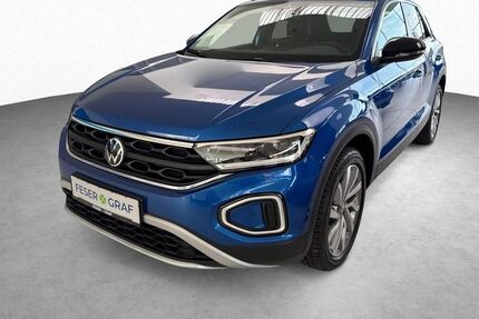 VW T-Roc 5.900 km 34.980 € Burgoberbach 91595