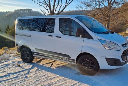 Ford Transit Custom 84.500 km 16.500 &euro; Balingen 72336